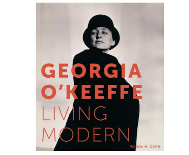 Georgia O'Keeffe: Living Modern by Wanda M. Corn