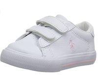 Polo Ralph Lauren Unisex-Child Easton Ii Ez Sneaker