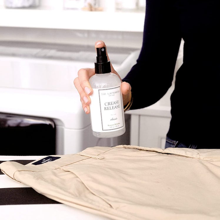 The Laundress Crease Release Spray