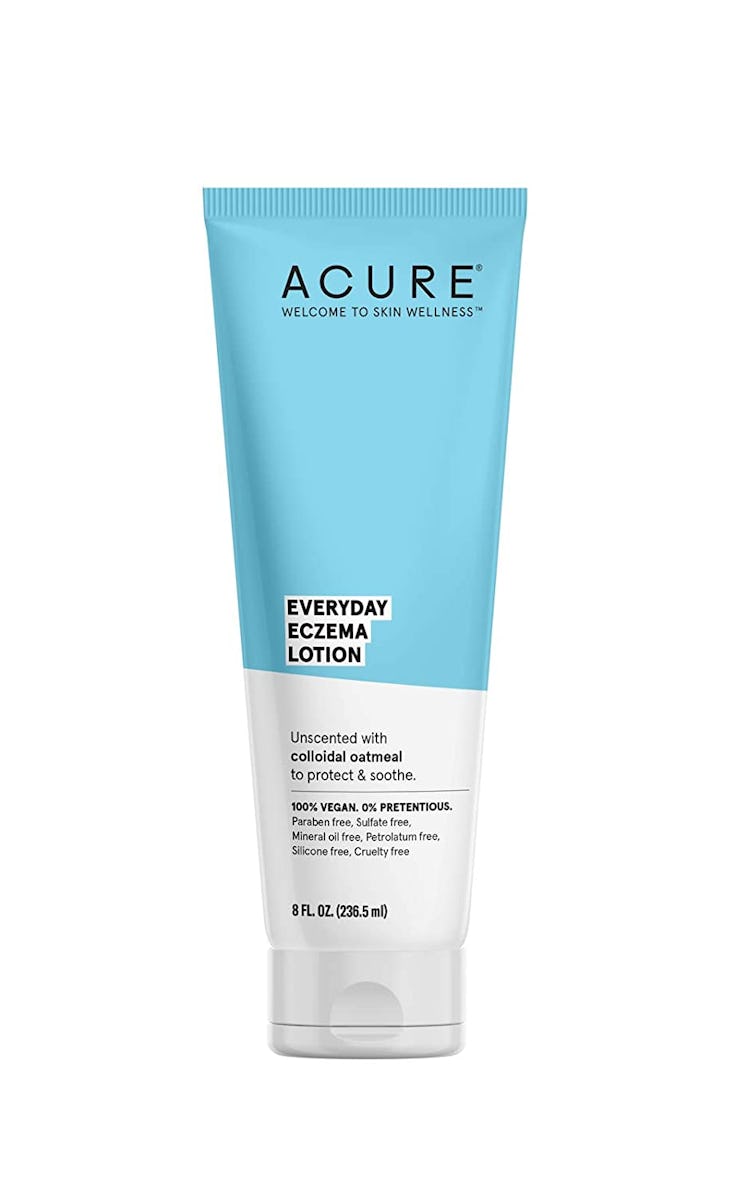  Acure Everyday Eczema Lotion 100% Vegan for Sensitive & Easily Irritated Skin