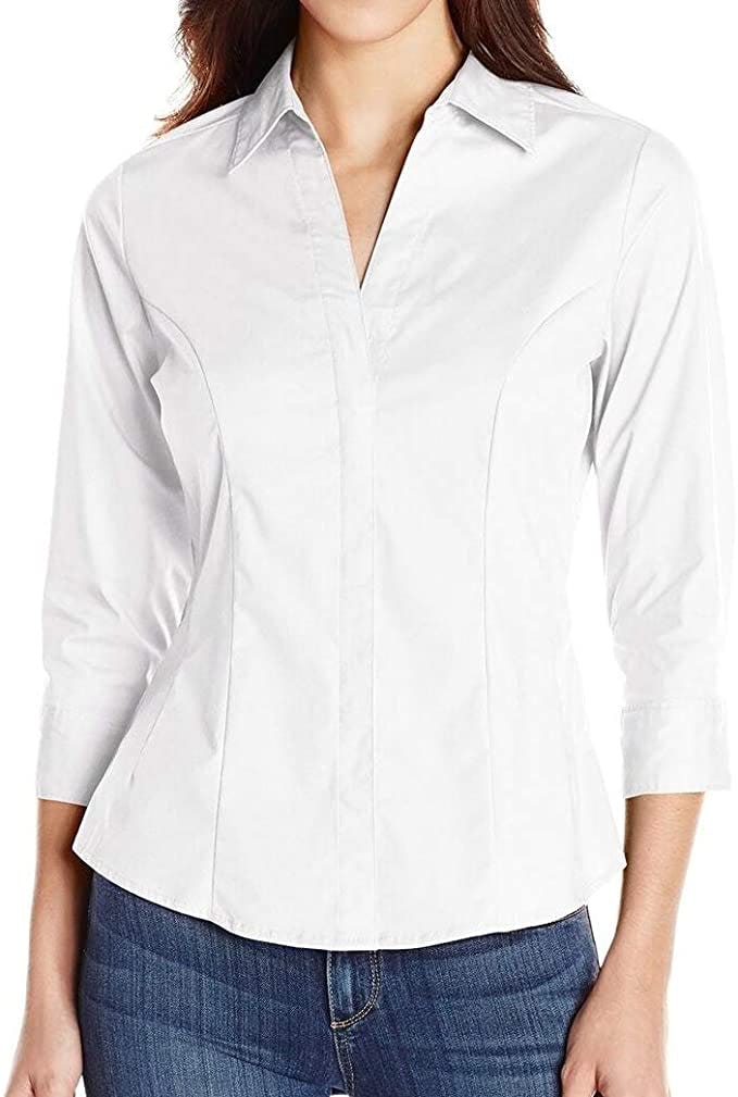 Riders by Lee Indigo ¾ Sleeve Shirt