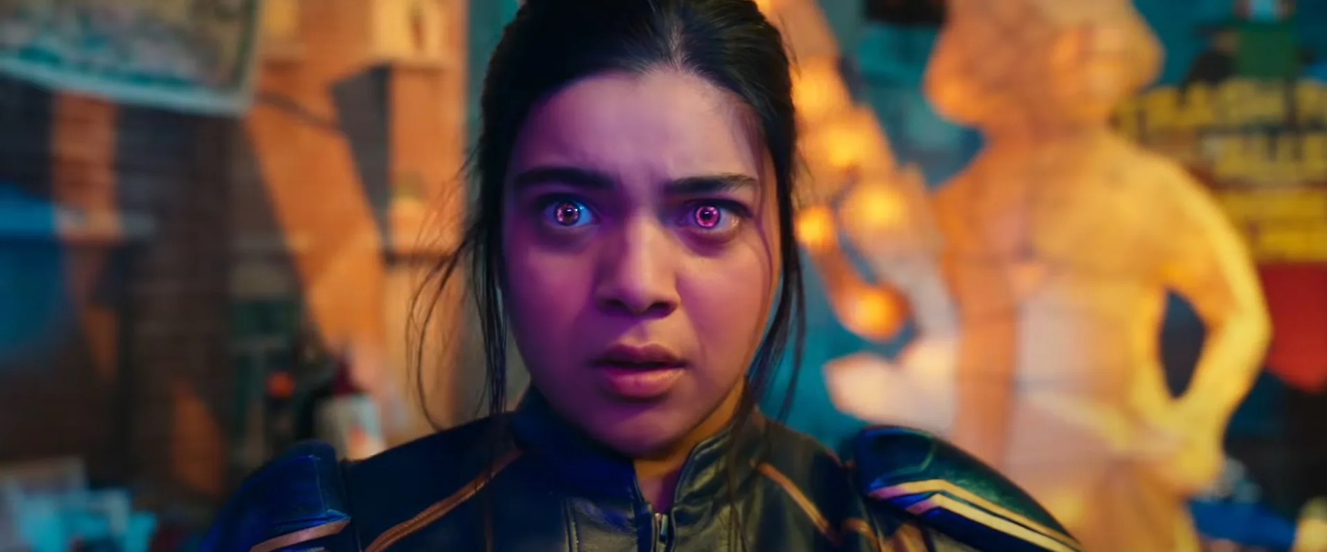 'Ms. Marvel' powers: trailer reveals a totally new origin for the teen hero