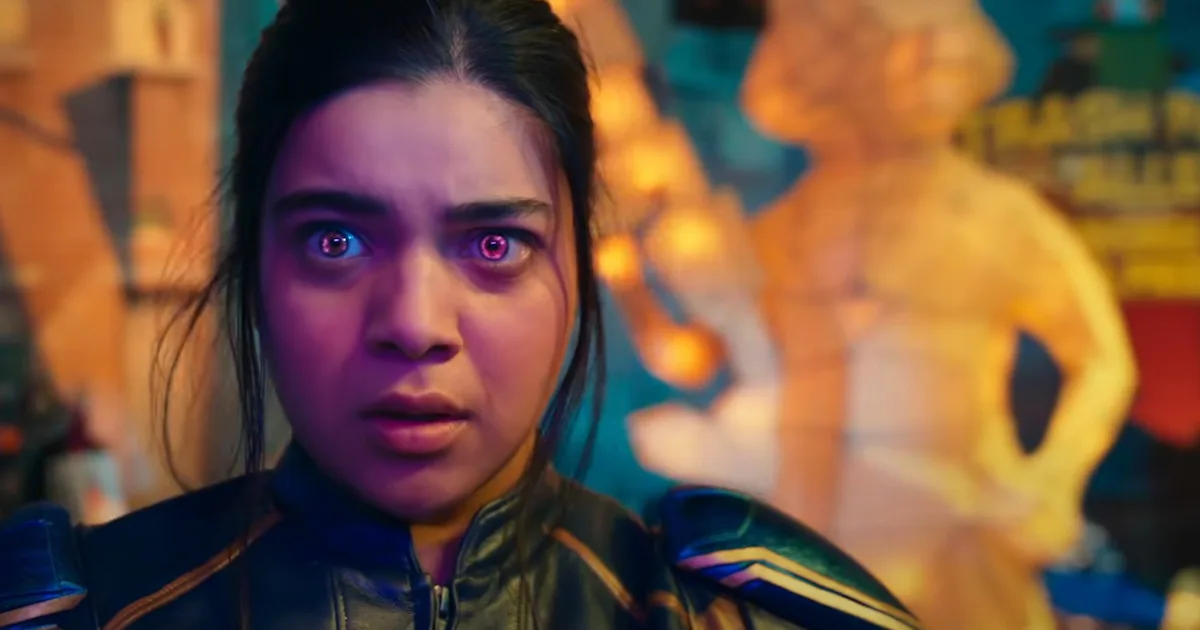 'Ms. Marvel' powers: trailer reveals a totally new origin for the teen hero
