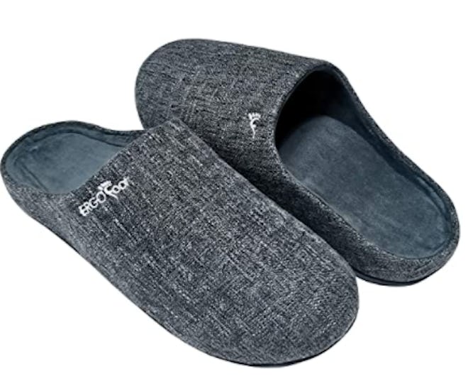 ERGOfoot Unisex Orthotic Slippers