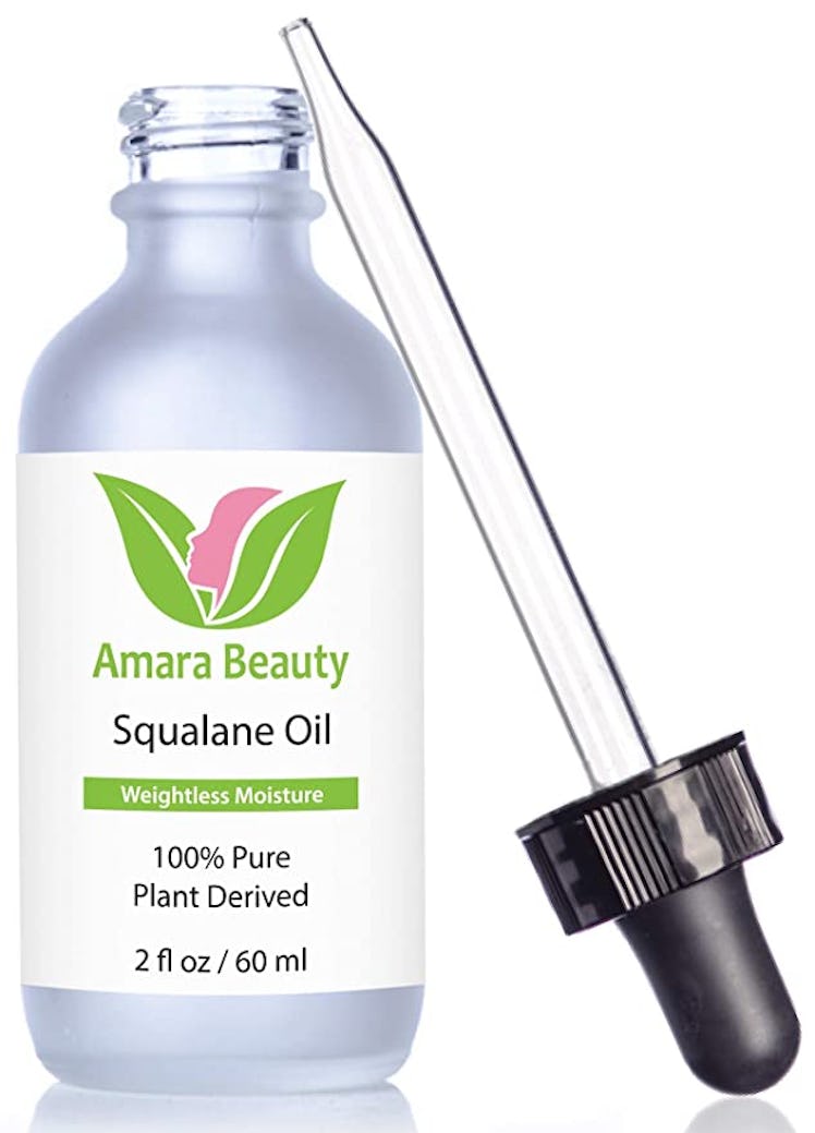 Amara Beauty Squalane Oil Moisturizer 