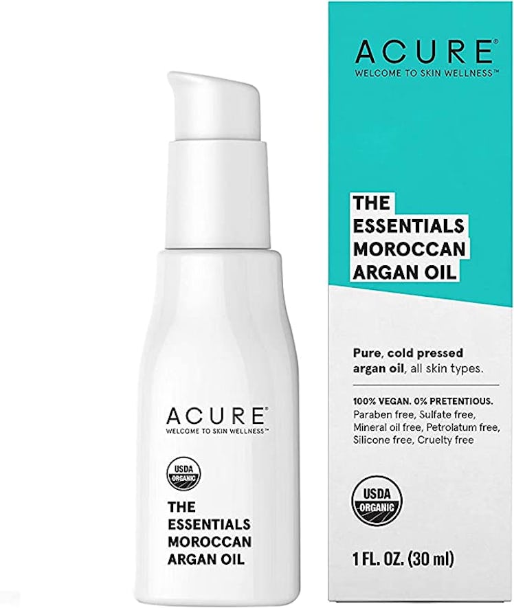 Acure The Essentials Moroccan Argan Oil 