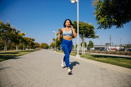 All of the muscles used when running, according to fitness experts.