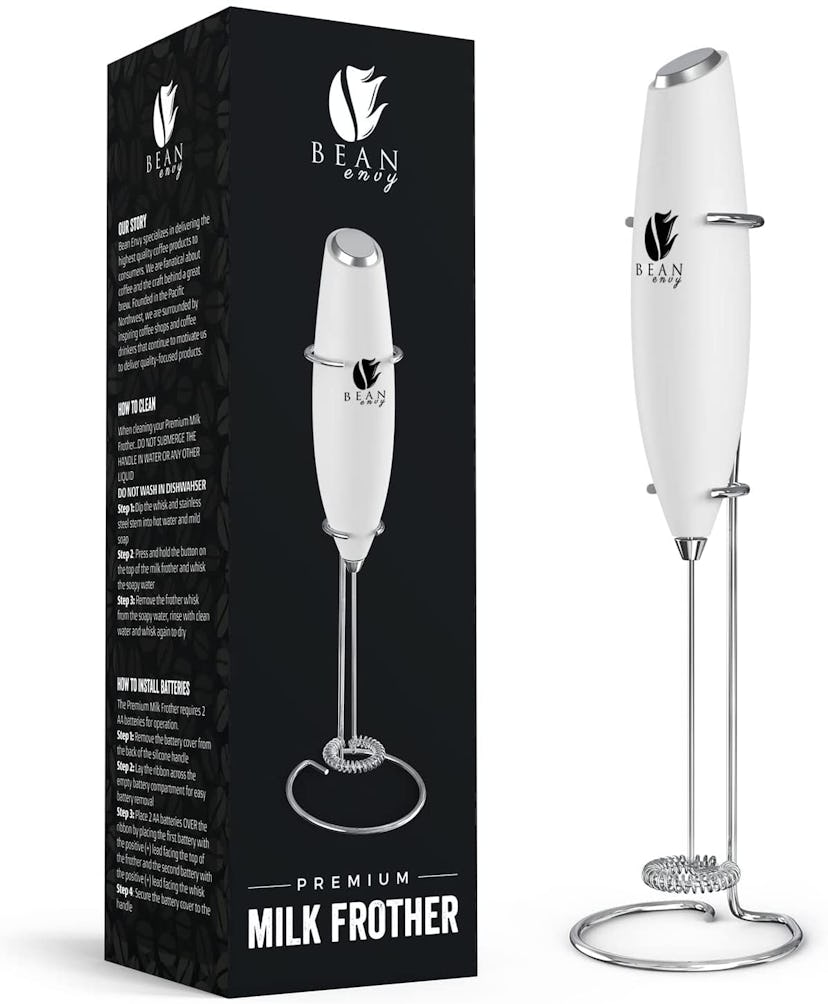 Bean Envy Milk Frother