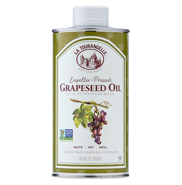 La Tourangelle Expeller-Pressed Grapeseed Oil, 16.9 Fl. Oz.
