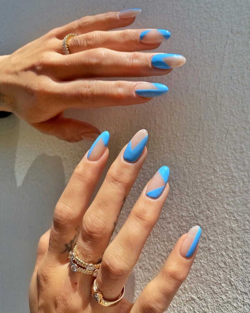 9 Spring 2022 Nail Art Trends To Screenshot For Your Next Mani