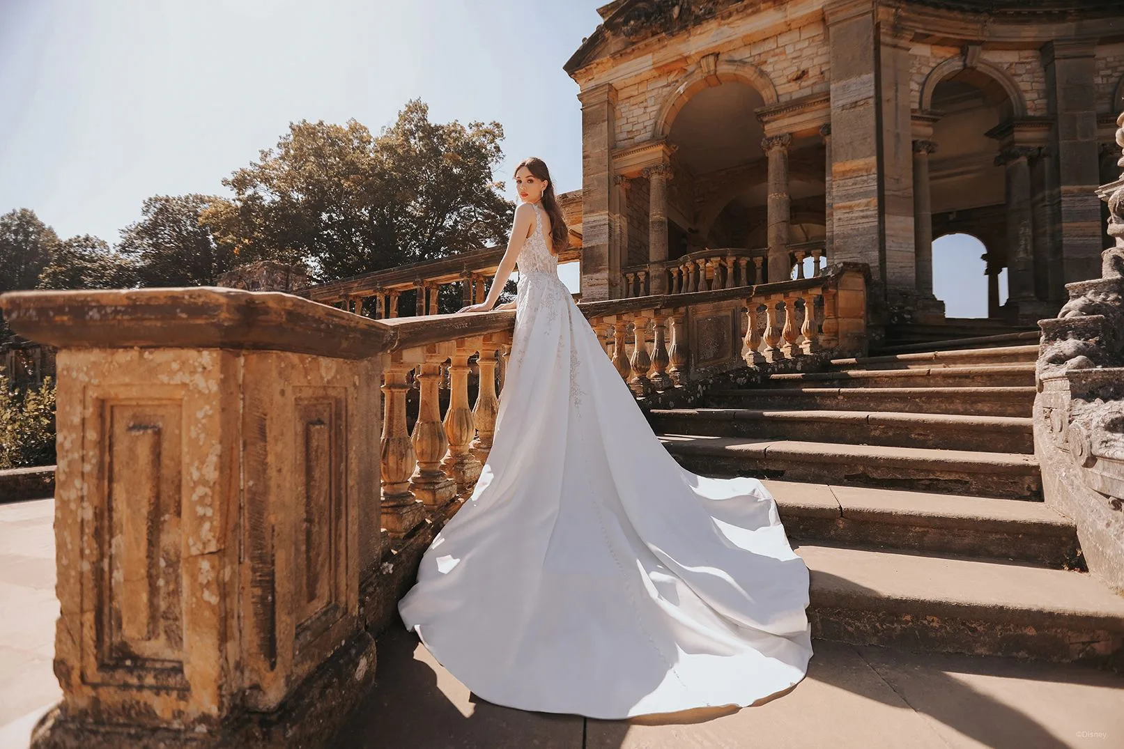 Beauty And The Beast' Wedding Dresses Inspired By Belle Are Magical