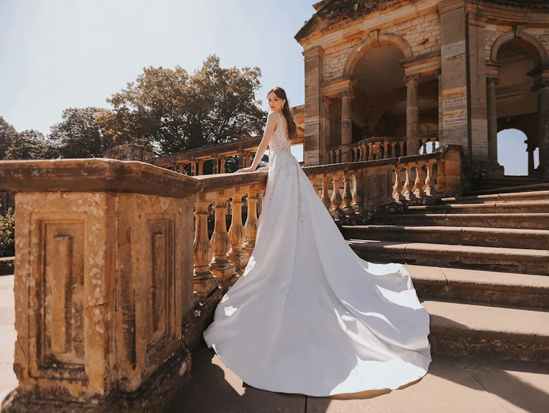 Beauty And The Beast' Wedding Dresses Inspired By Belle Are Magical Beauty And The Beast' Wedding Dresses Inspired By Belle Are Magical