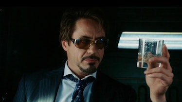 Robert Downey Jr. in Iron Man (2008) - Marvel Studios