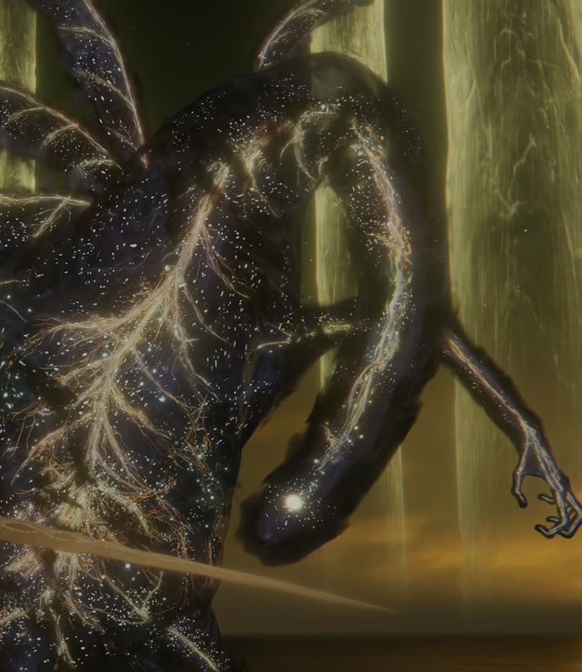 'Elden Ring' Elden Beast weakness, strategy, and boss fight guide