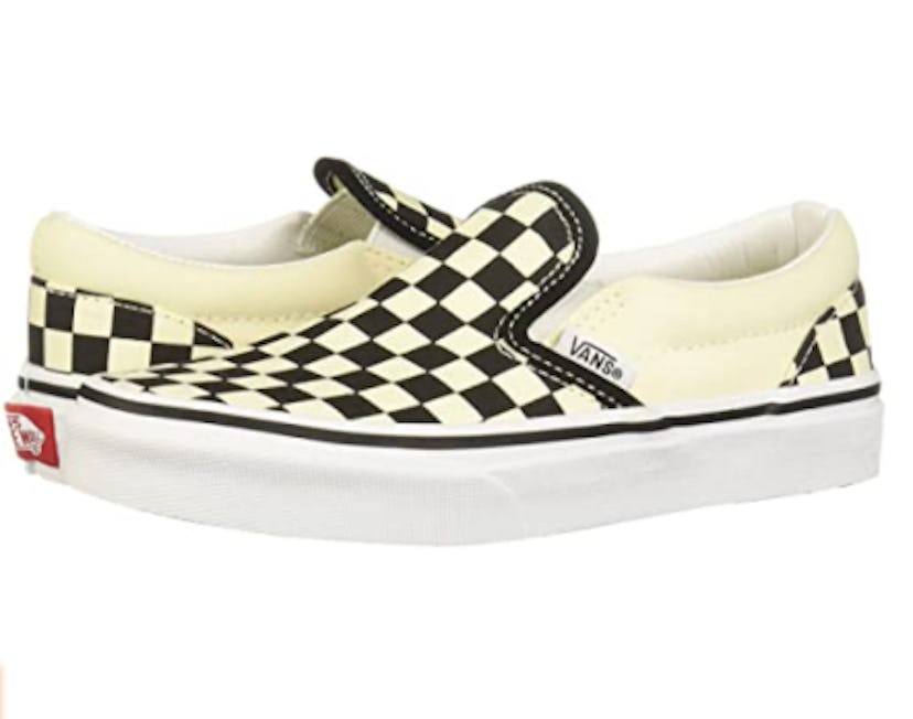 Vans Classic Toddler Slip-Ons