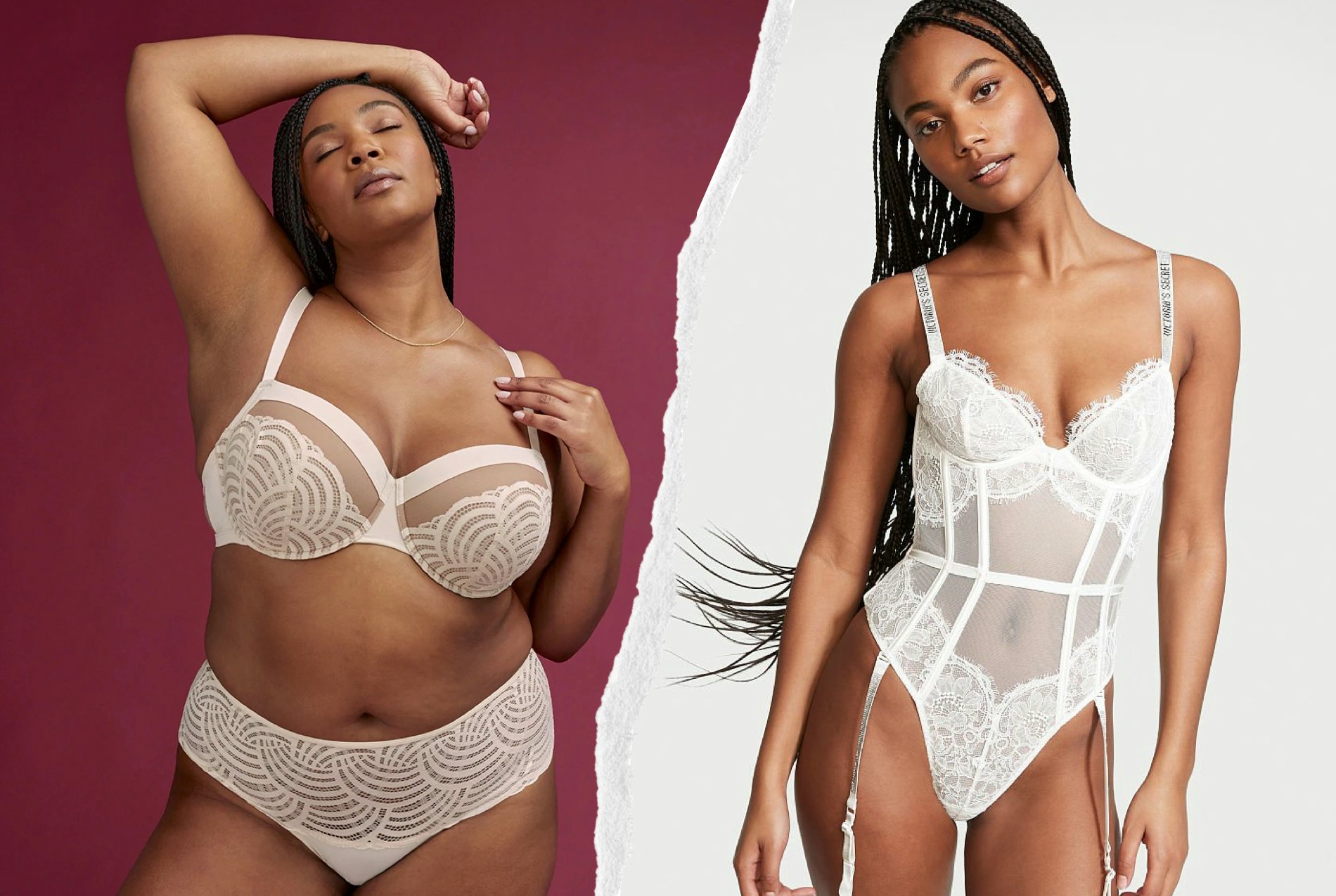 This Bridal Lingerie Will Make You Look and Feel Sexy on Your