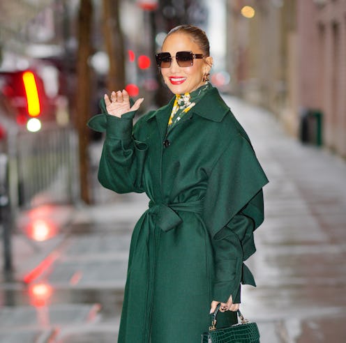 Jennifer Lopez Street Style 2022