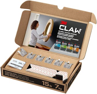 3M Claw Picture Hangers (6-Pack)