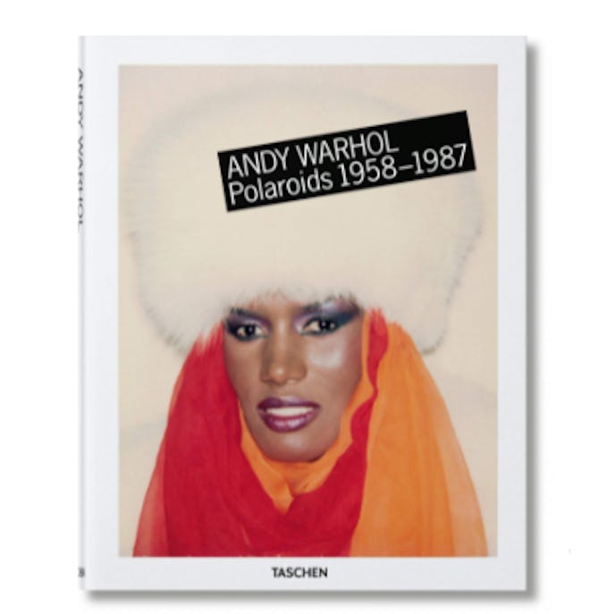 Andy Warhol: Polaroids 1958-1987 by Richard B. Woodward