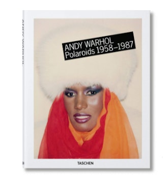 Andy Warhol: Polaroids 1958-1987 by Richard B. Woodward