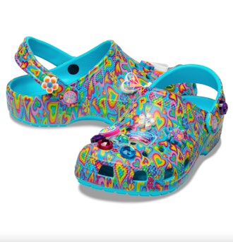 KIDS' CLASSIC LISA FRANK CLOG