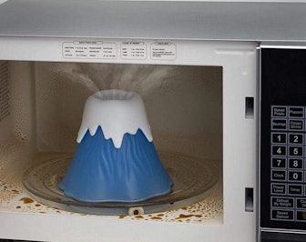 GB Quality Microwave Cleaner