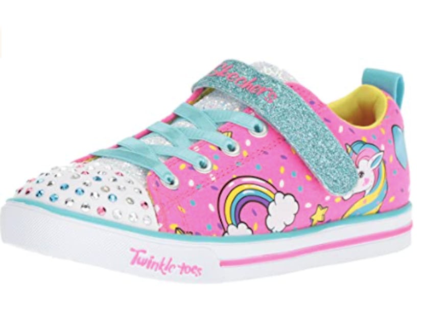 Skechers Unicorn Craze Sneaker