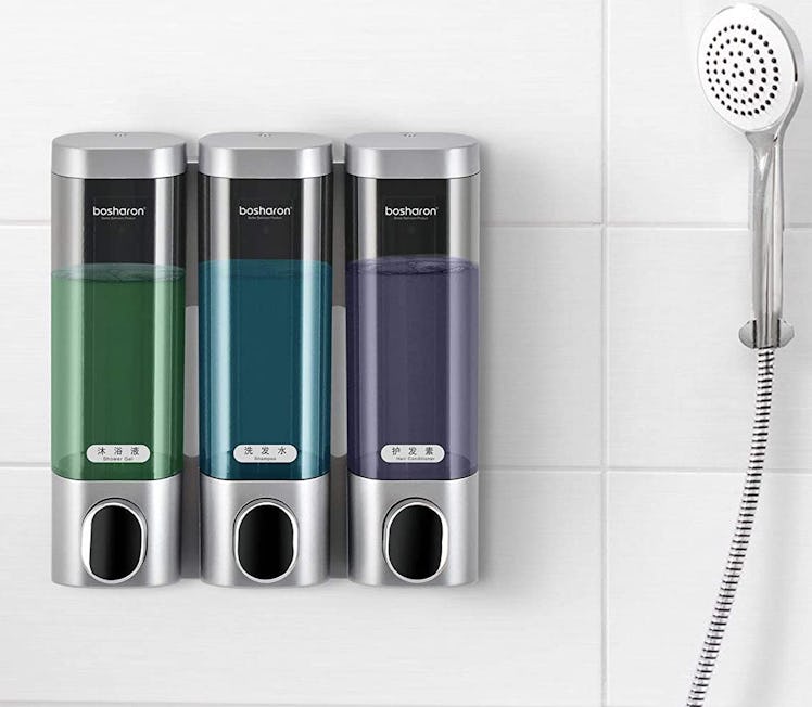 Bosharon Wall-Mounted Soap Dispenser