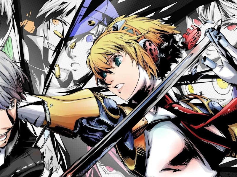 persona 4 arena ultimax
