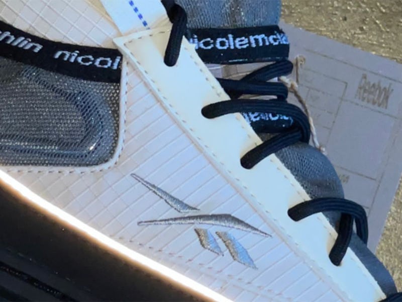 Nicole McLaughlin Reebok Sneaker