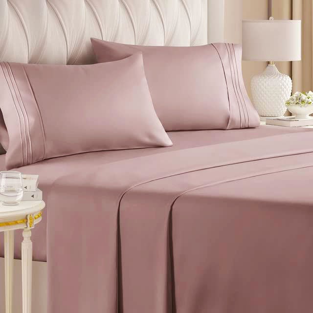 CHK Luxury Bed Sheets