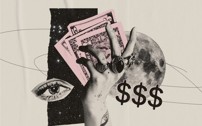 Guide for manifesting money