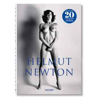 Helmut Newton. SUMO. Edited by June Newton