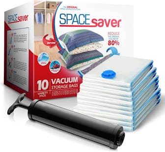 Spacesaver Premium Vacuum Storage Bags (10-Pack)