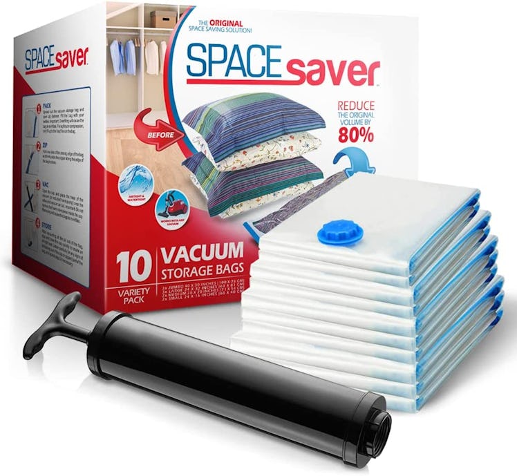 Spacesaver Premium Vacuum Storage Bags (10-Pack)