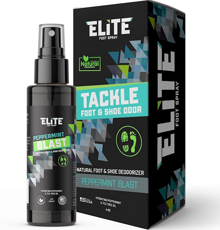 Elite Sportz Shoe Deodorizer & Foot Spray