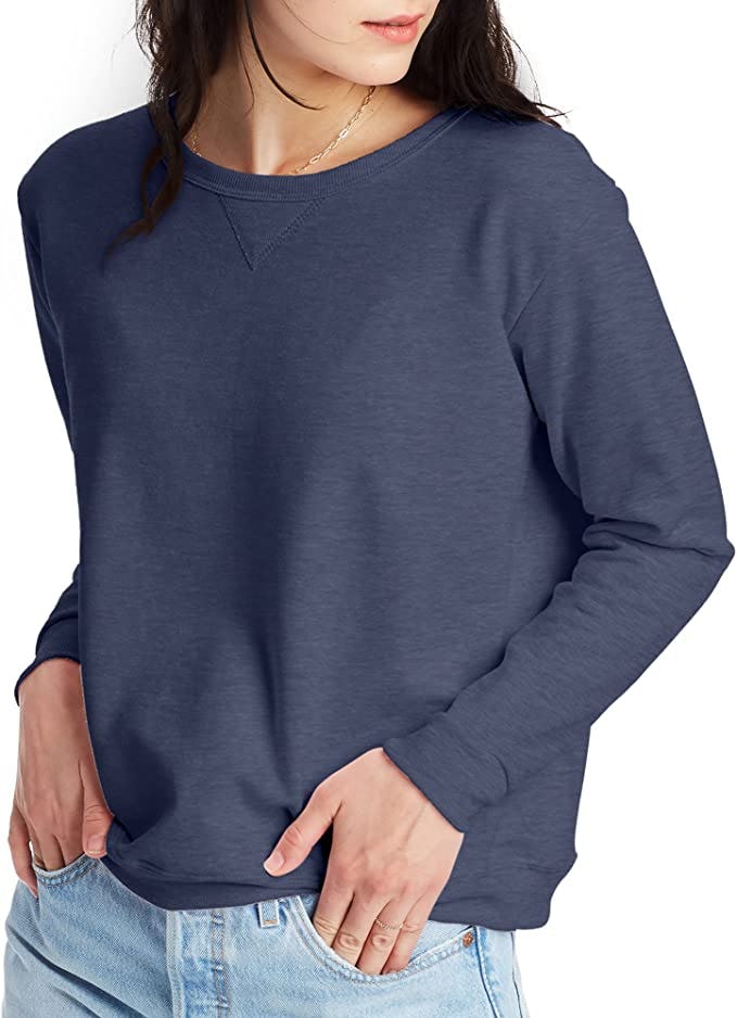 Hanes EcoSmart Crewneck Sweatshirt