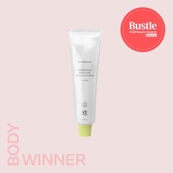 Smoothing Solution Calming Gel Exfoliant