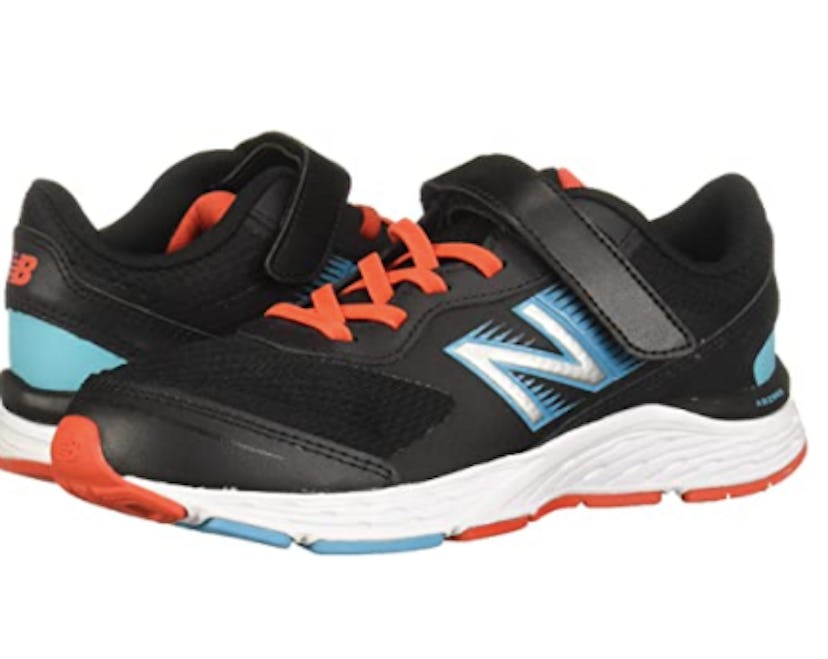 New Balance Kids' 680 V6 Alternative Closure Running Shoe