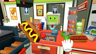 job simulator screenshot