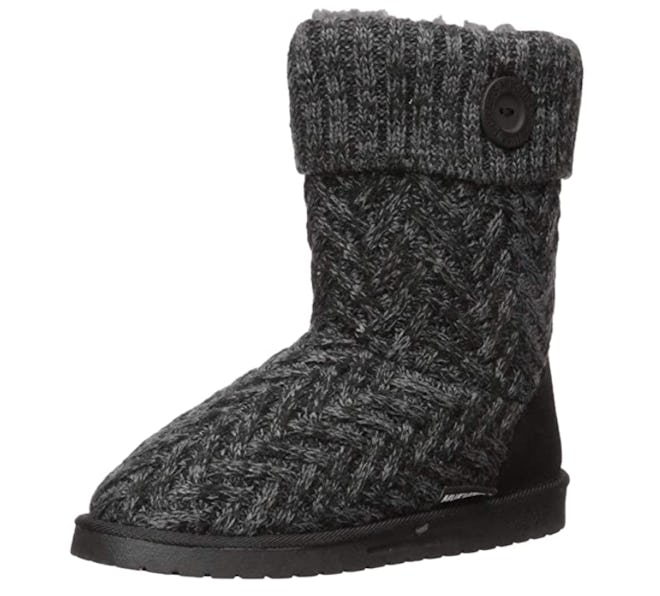 MUK LUKS Pull-On Fashion Boot