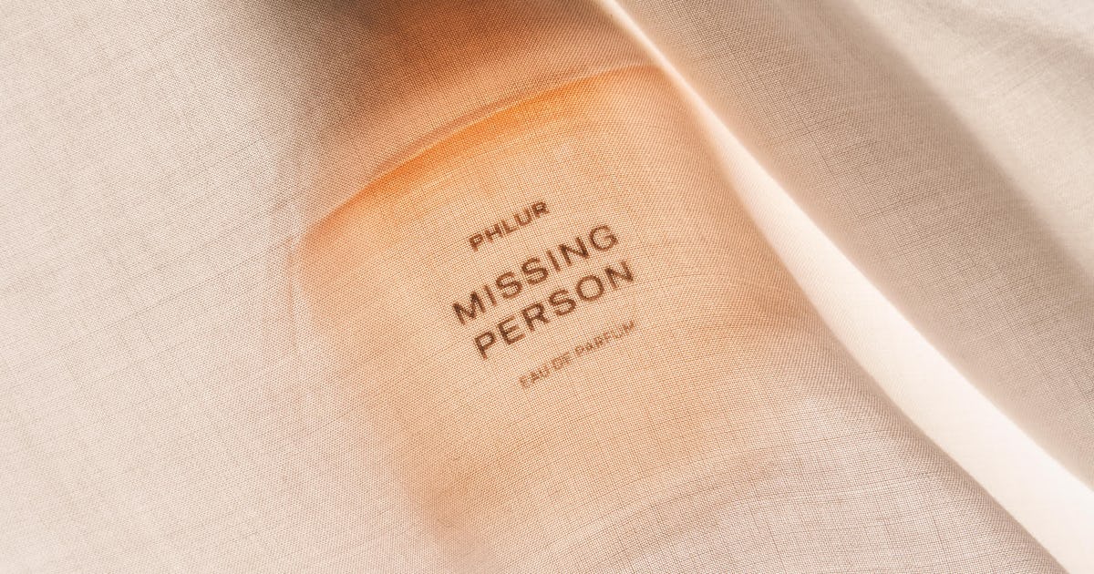 Phlur Missing Person Is Sold Out, But *2* New Fragrances Are Here Phlur Missing Person Is Sold Out, But *2* New Fragrances Are Here