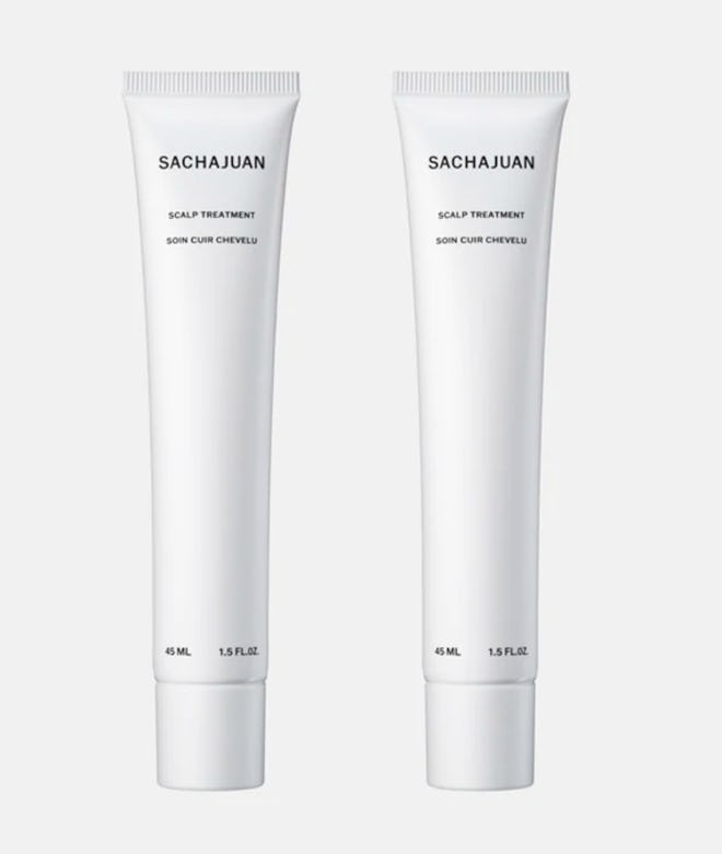 Two-pack of scalp treatments