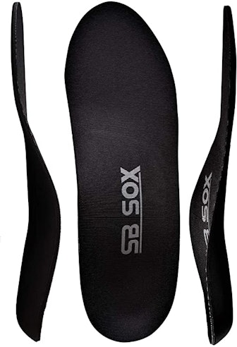 SB SOX Shoe Support Insoles 