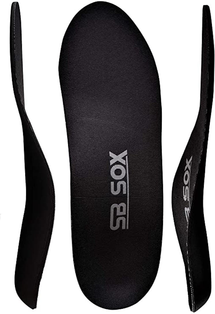 SB SOX Shoe Support Insoles 