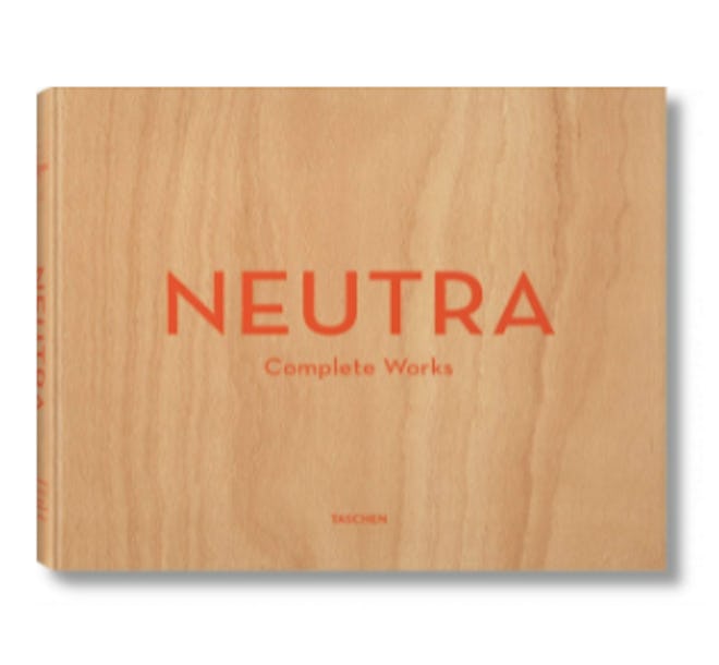 Neutra: Complete Works by Barbara Lamprecht
