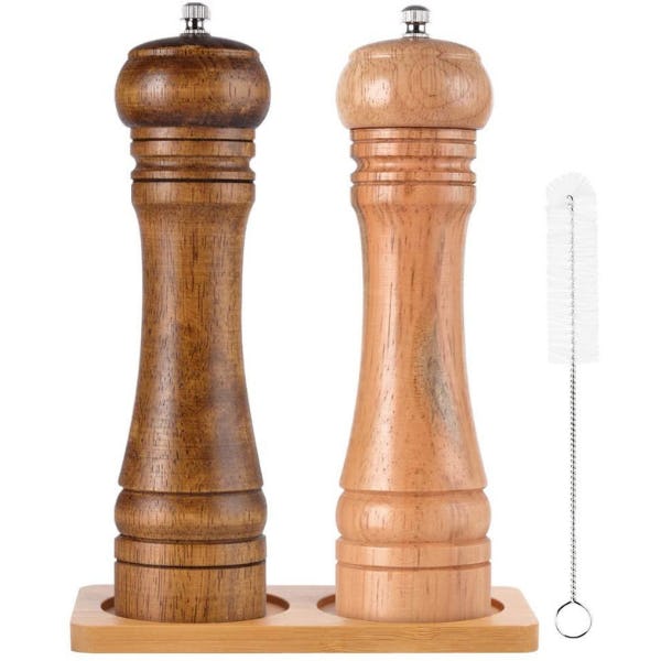 SZUAH Salt and Pepper Grinders