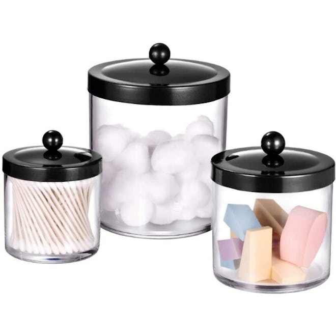 SheeChung Apothecary Jars (Set of 3)