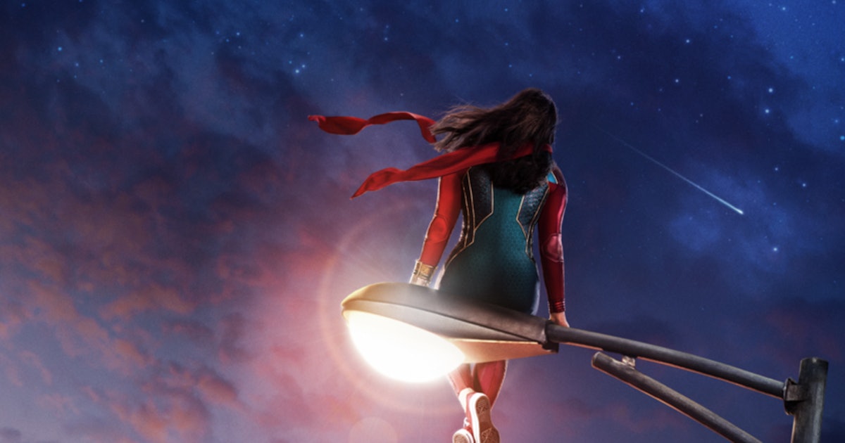 Ms. Marvel' release date, trailer, plot, and cast for the MCU Disney Plus series