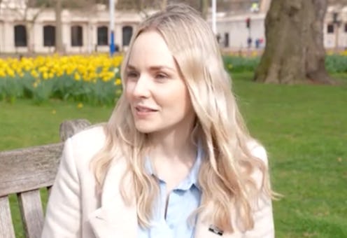 PC Andrew Harper's widow, Lissie